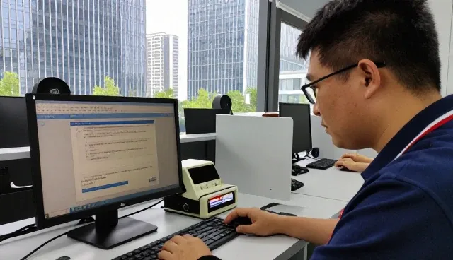 IT技术支持提升厂房车间使用效率