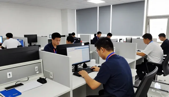 广州匀称健康科技有限公司展示IT运维外包实际应用效果