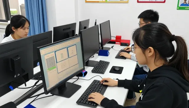 虚拟实验室方案：校园一卡通在办公场所的应用要点