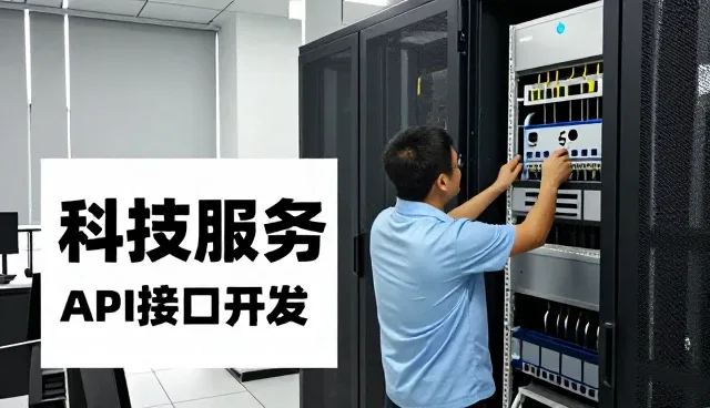 技术架构设计帮助科技服务实现效率提升