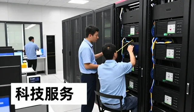 办公场所应用中的企业官网建设特点