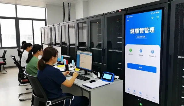 云南龙发连锁健康药房有限公司展示体检卡实际应用效果