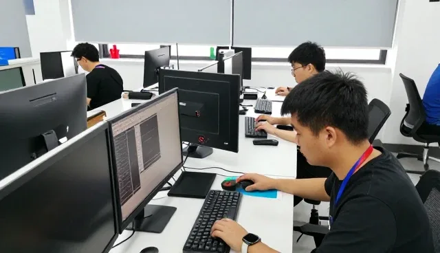 智能办公系统让交通枢纽管理更加高效