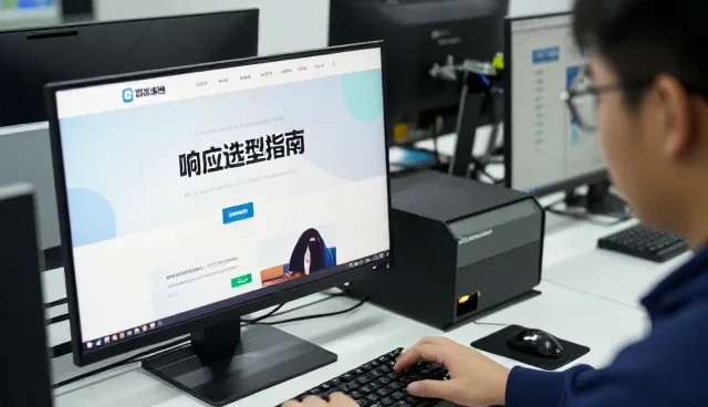 从社区服务站看多语言建站应用效果