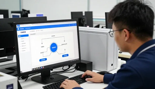 企业官网建设提升商业空间使用效率