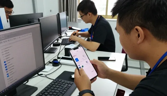 广东霄朗网络科技有限公司介绍运维托管服务案例