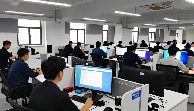 杭州亿捷科技有限公司助力企业提升科技服务能力
