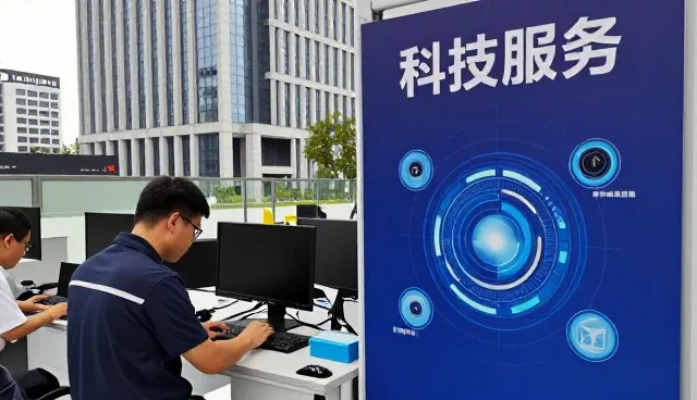 工业园区变化带来的系统集成服务需求