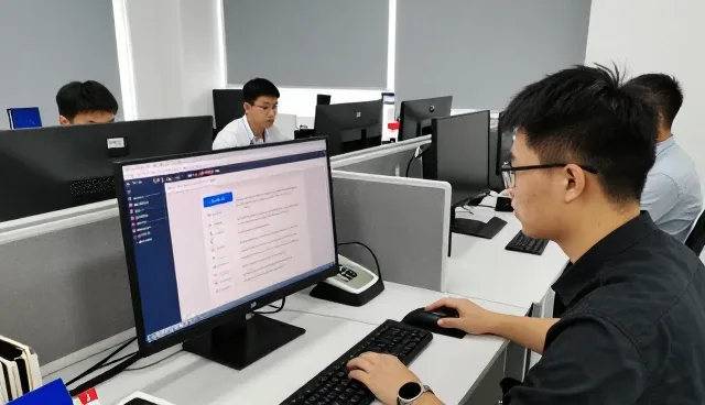 维护保养中使用企业管理系统的优势分析