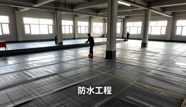 聚氨酯防水涂料旧房防水翻新怎么做得更稳：防水工程一线经验