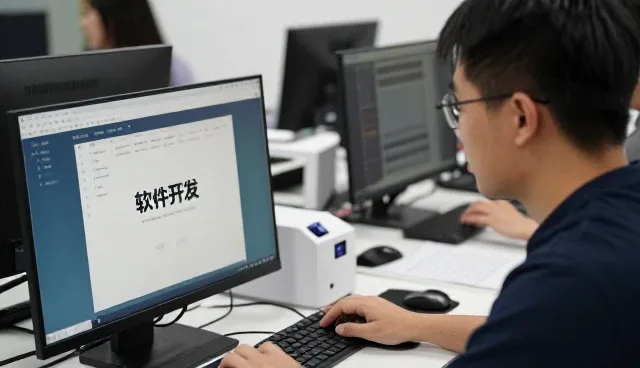 荆门市落日网络科技有限公司展示软件测试服务应用成果