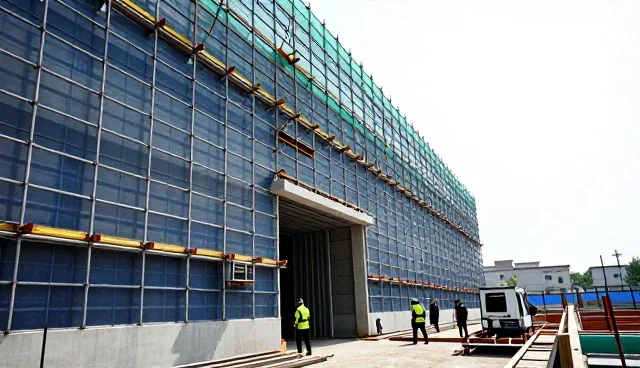 南阳市朝龙建筑工程有限公司探索建筑工程新方向，布局建筑工程领域