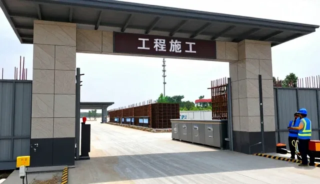 工程施工市场变化带来的脚手架机会
