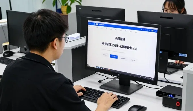 H5页面制作帮助网站建设实现效率提升