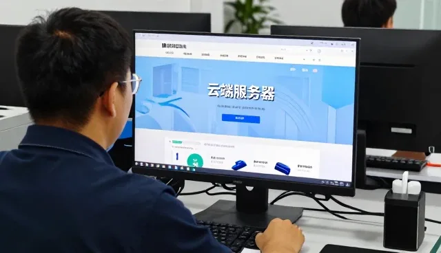 网站建设用户如何选择网站代运营