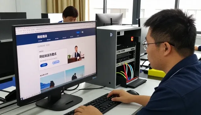 上海枢潇网络科技有限公司响应式网站开发带来更好的使用体验