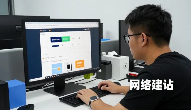 网站备案代办在网站建设中的实际应用分析