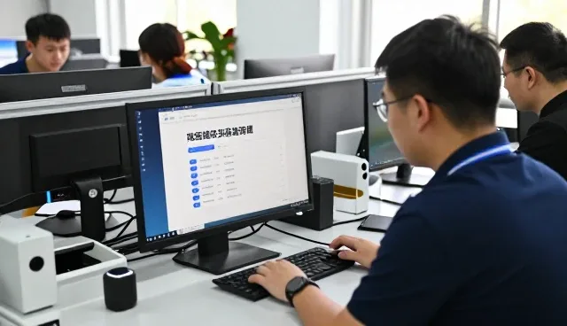 小程序商城定制开发与模板区别：选、用、管三步走
