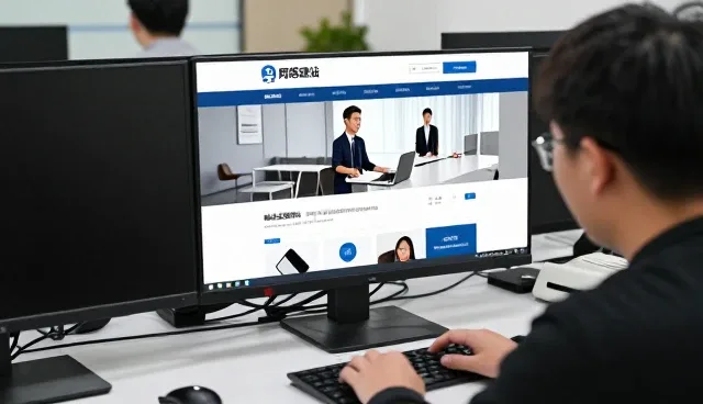 东莞市鹰资网络科技有限公司分享网站建设网站代运营应用经验