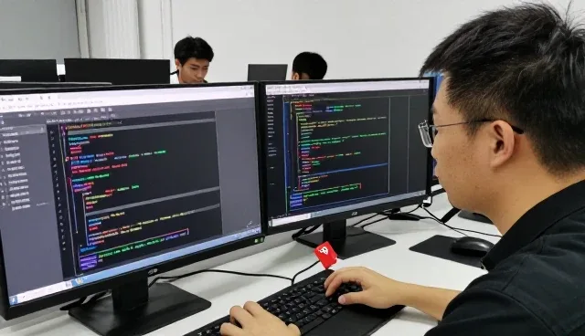 上海暄嘉卉信息科技有限公司服务软件开发客户，提供软件维护服务支持