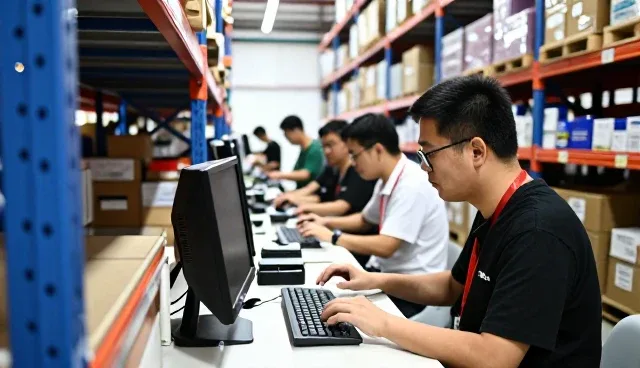 电子商务视角下的智能分拣设备行业趋势解读
