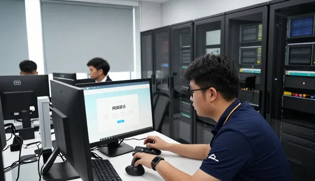 保定科驰网络科技有限公司分享网站建设发展新观点