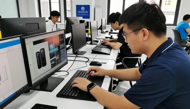 社区服务站需求促进人工智能解决方案不断升级