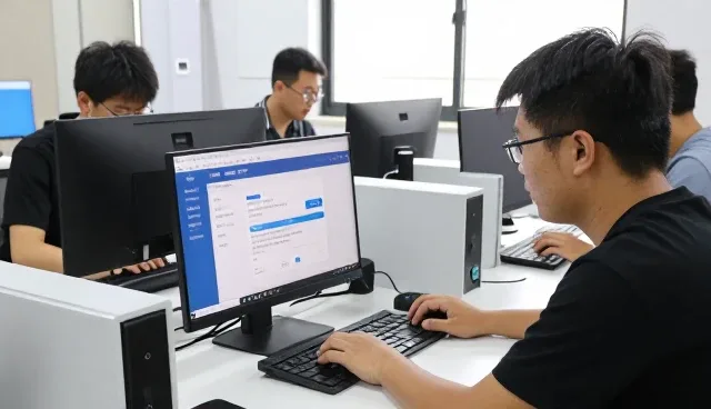 社区服务站为什么需要网站模板定制？
