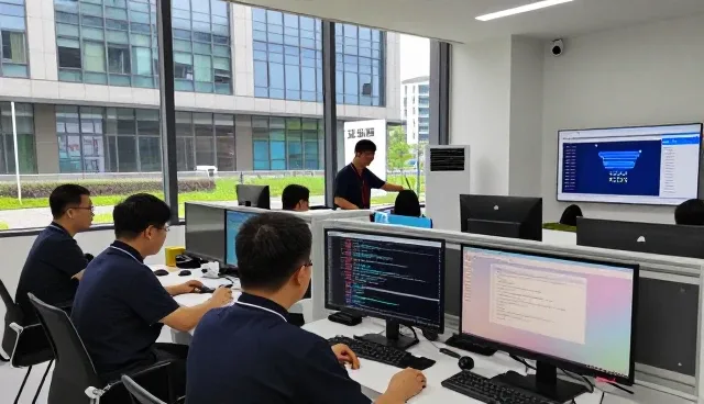 贵州驰优科技有限公司构建专业科技服务软件测试服务体系