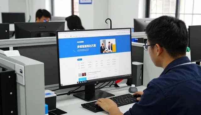 企业官网建设常见问题介绍