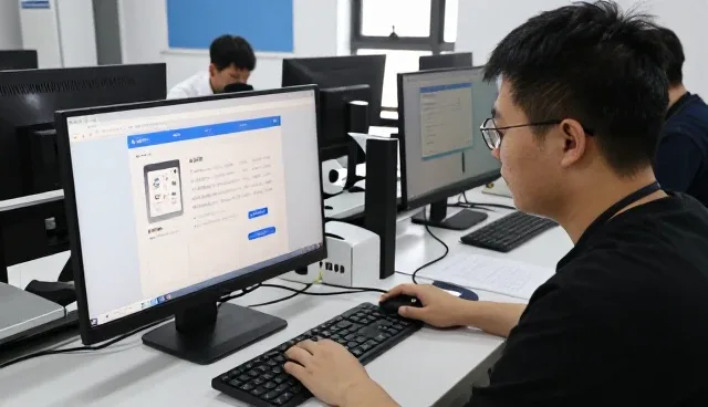 成都尚森网络科技有限公司小程序开发应用于学校与医院案例介绍