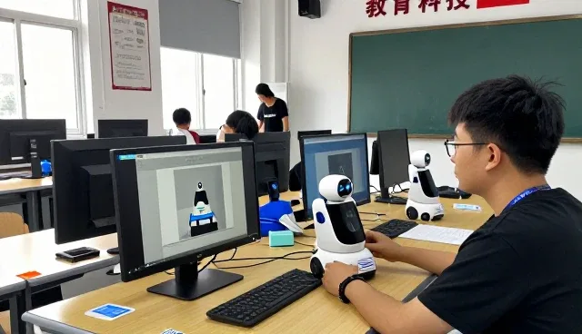 为什么越来越多教育科技选择录播教室设备