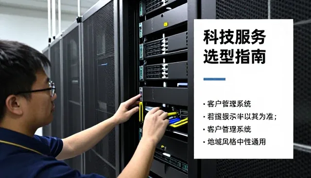 北京环题通科技有限公司解读科技服务下的发展趋势