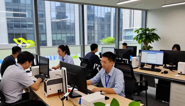 昆山亿美网讯信息科技有限公司带来工业园区应用中的定制软件开发体验