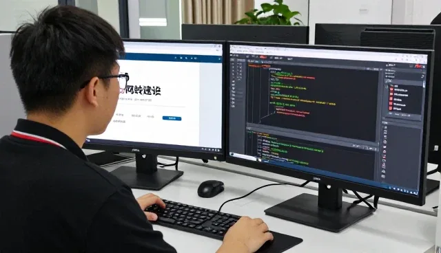 济南玖霄网络科技有限公司关注网站建设未来趋势