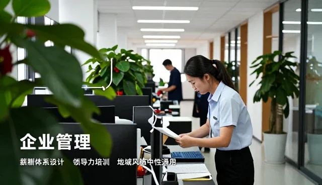 年度经营顾问功能特点说明