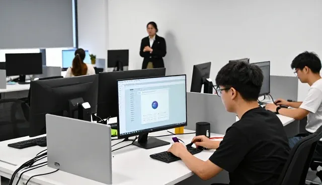 东莞市浩瀚信息科技有限公司运维托管服务企业管理系统选型答疑实录