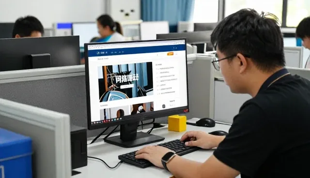 网站SEO优化如何推动网站建设效率提升