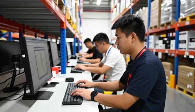 跨境电商物流如何提升工作效率？