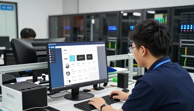 工业园区需求推动电商商城系统优化升级
