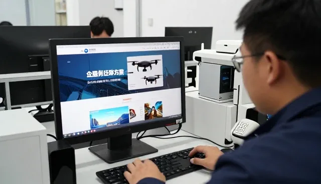 从询价到验收：科技服务智能办公系统运维托管服务标准全流程