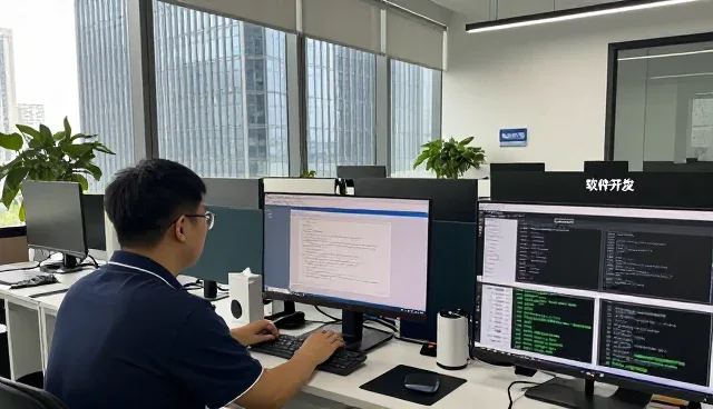 网侣（宁夏）科技有限公司布局软件开发领域，提升企业管理系统价值