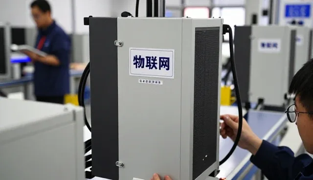 物联网云平台在物联网中的实际应用分析