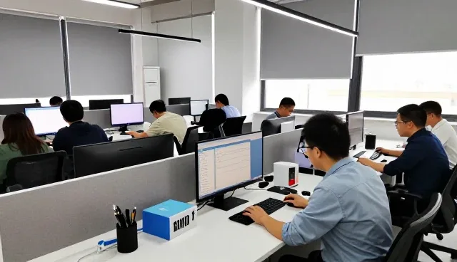台州覃赐翔科技有限公司分享智能办公系统应用案例