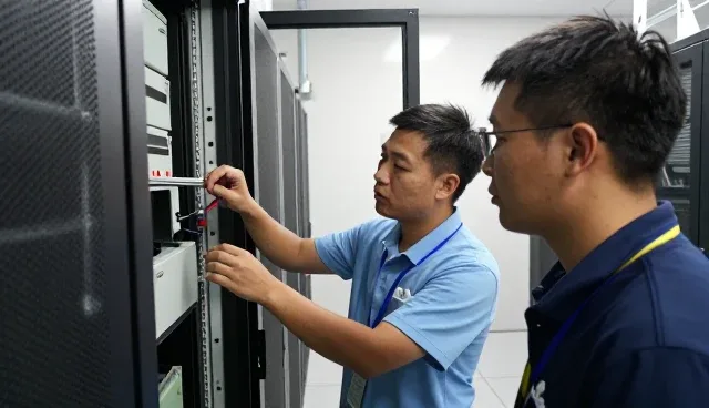 数据安全评估成为科技服务发展的重要工具