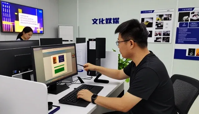 青岛俊丰世纪文化传媒有限公司打造专业数字人直播服务