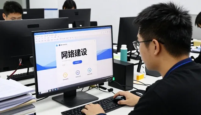 广州亿欧网络科技有限公司探索网站建设未来方向