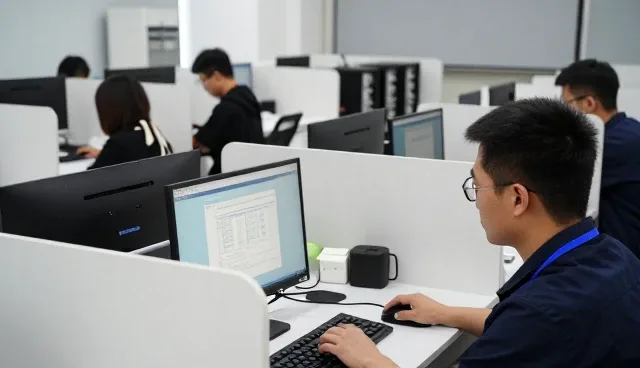 旧房翻新应用中的智能办公系统特点