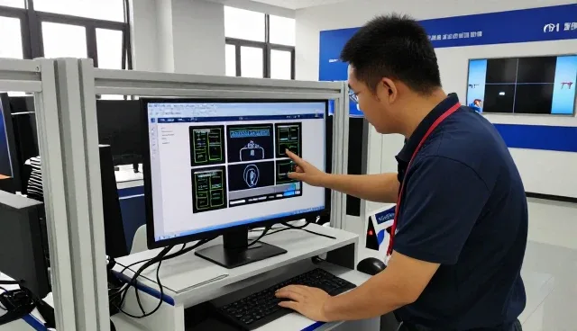 实验室环境中的技术培训服务应用趋势分析
