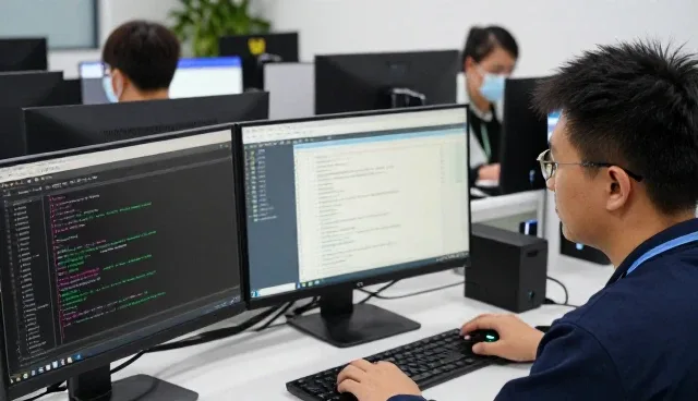 郑州意寻星信息科技有限公司持续集成工具测试环境搭建答疑实录